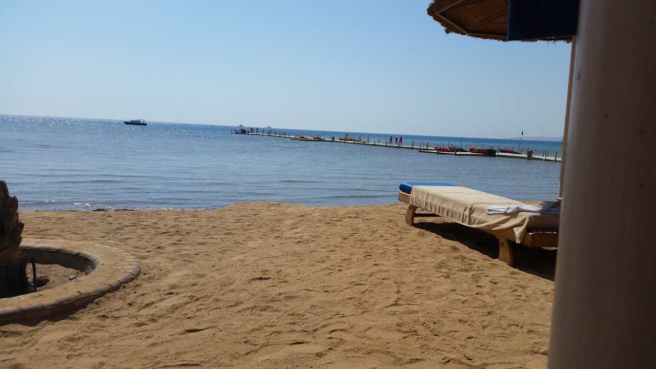 Strand Pickalbatros Palace Resort