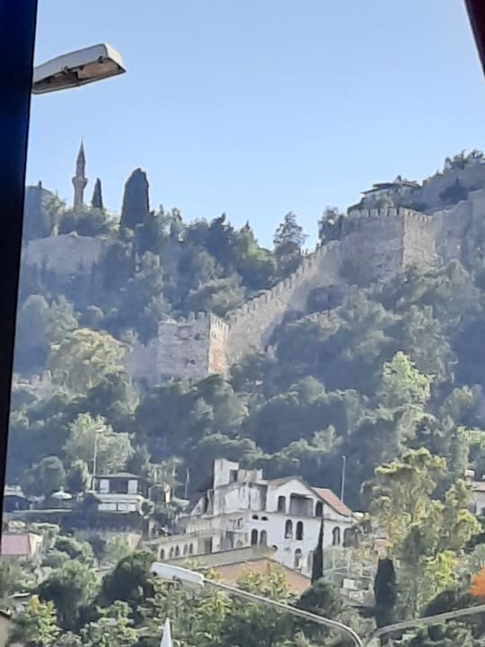 Ausblick Hotel Kahya