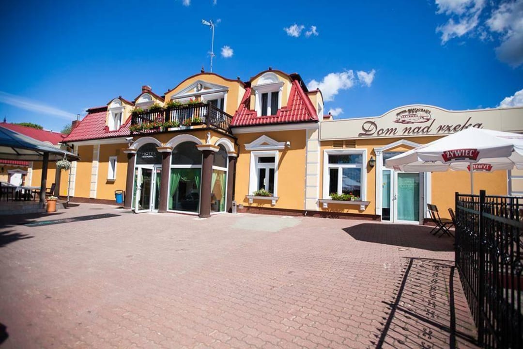 Dom nad rzeką  Hotel Dom nad Rzeką