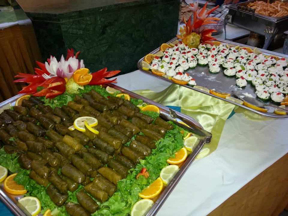 Nochmal Essen Simantro Resort