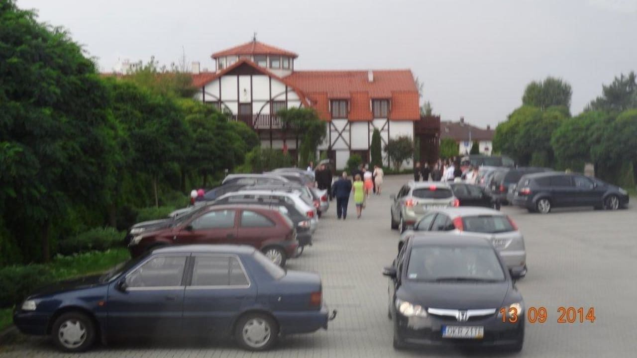 Parkplatz Hotel Karolinka