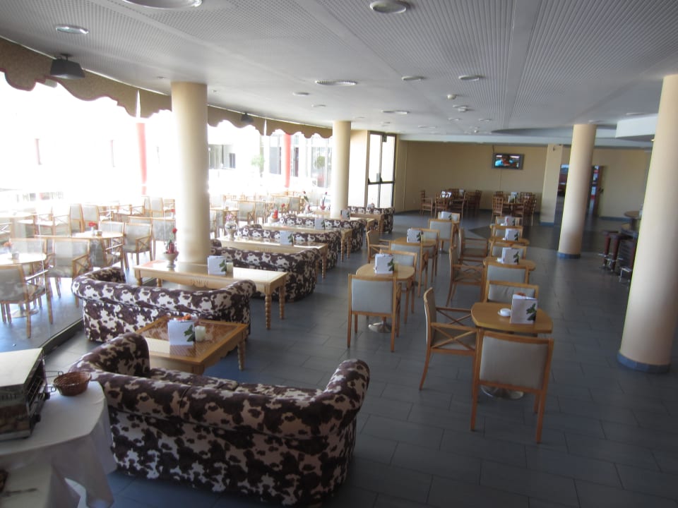 Sitzecken Iberostar Waves Gaviotas Park