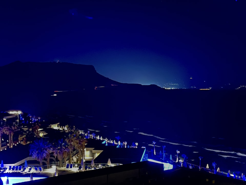 Außenansicht Arina Beach Resort