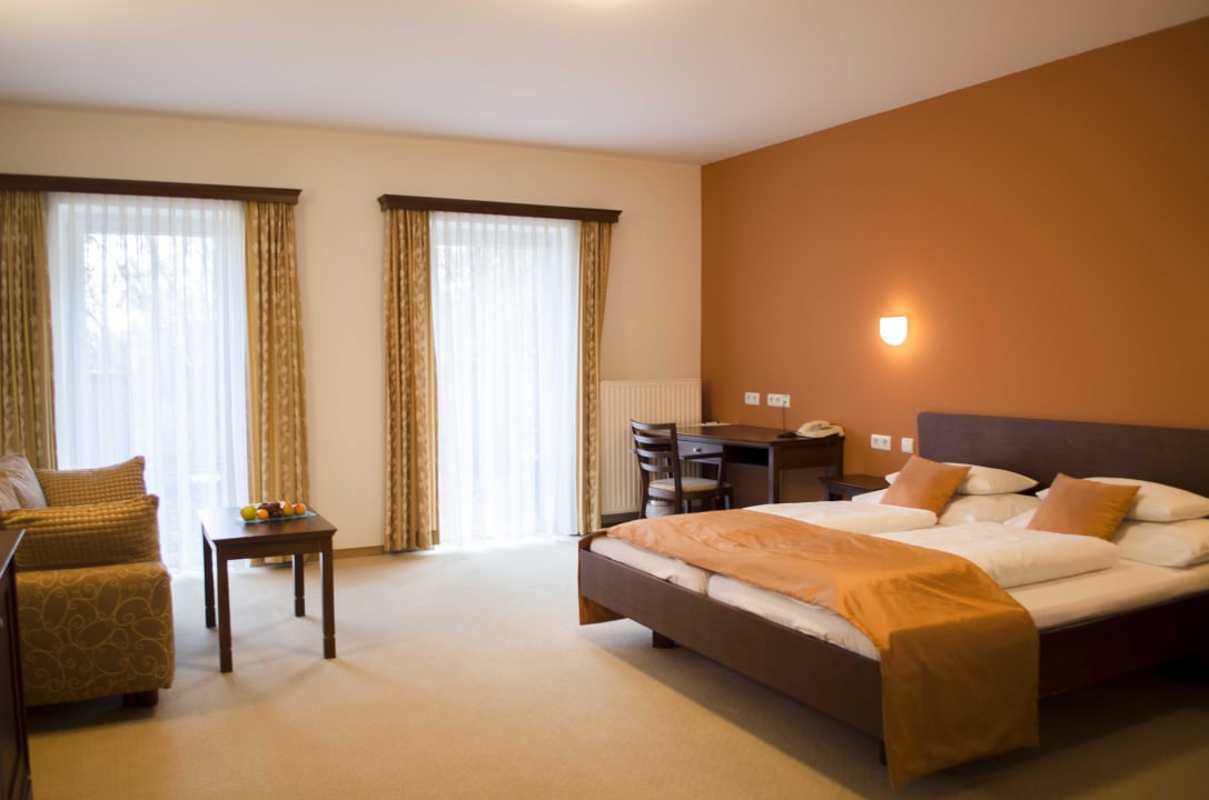 Doppelzimmer Klassik grand (rollstuhlgerecht) Hotel Staribacher Südsteiermark