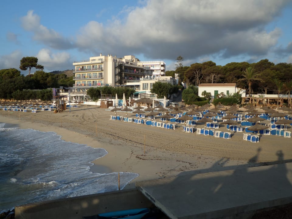 Strand allsun Hotel Lago Playa Park