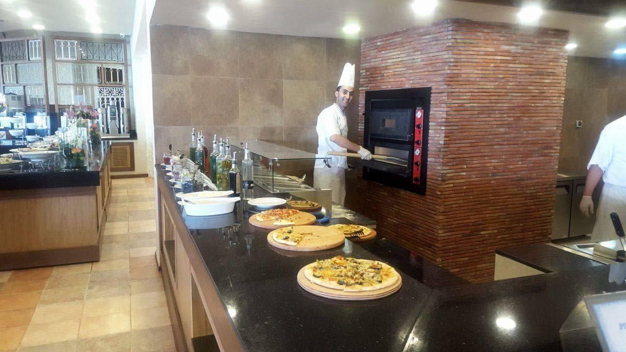 Neues Restaurant Atlas Amadil Beach Hotel