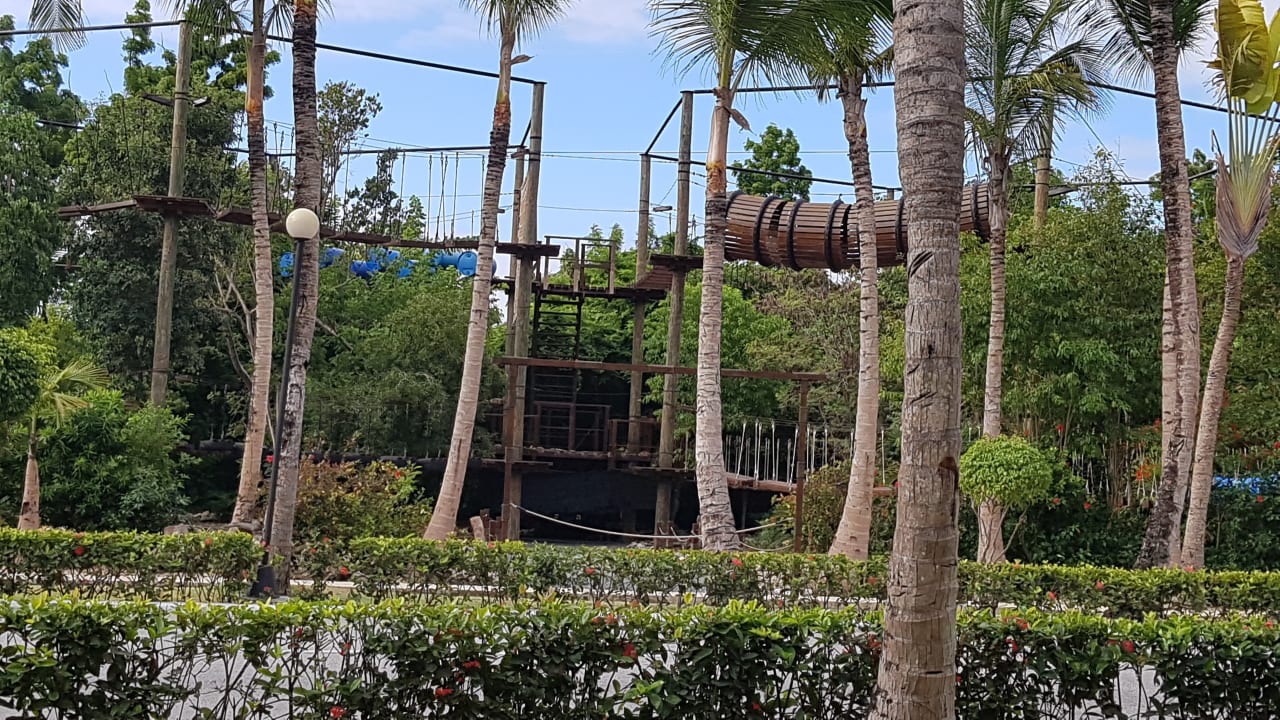 Gartenanlage Bahia Principe Grand Turquesa