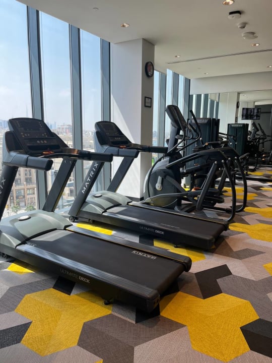Sport & Freizeit ibis Styles Dubai Deira