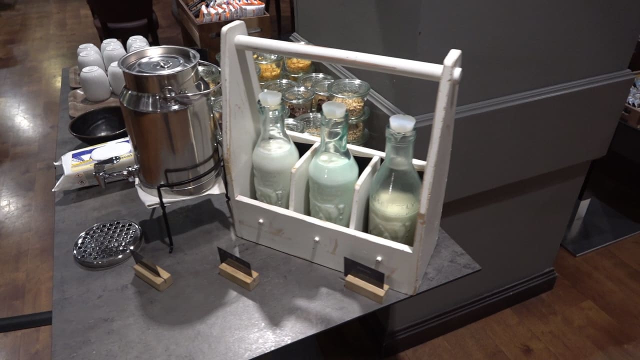 Gastro ABION Spreebogen Waterside Hotel Berlin