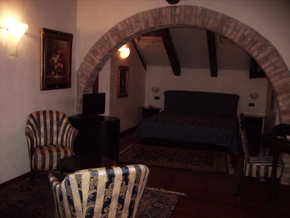 Juniorsuite Park Hotel Villa Stucky