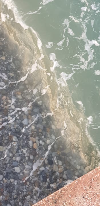 Sehr steinig  Labranda Alantur Resort