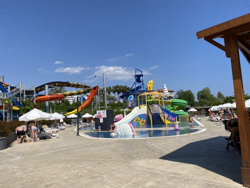 Gartenanlage Mylome Luxury Hotel & Resort