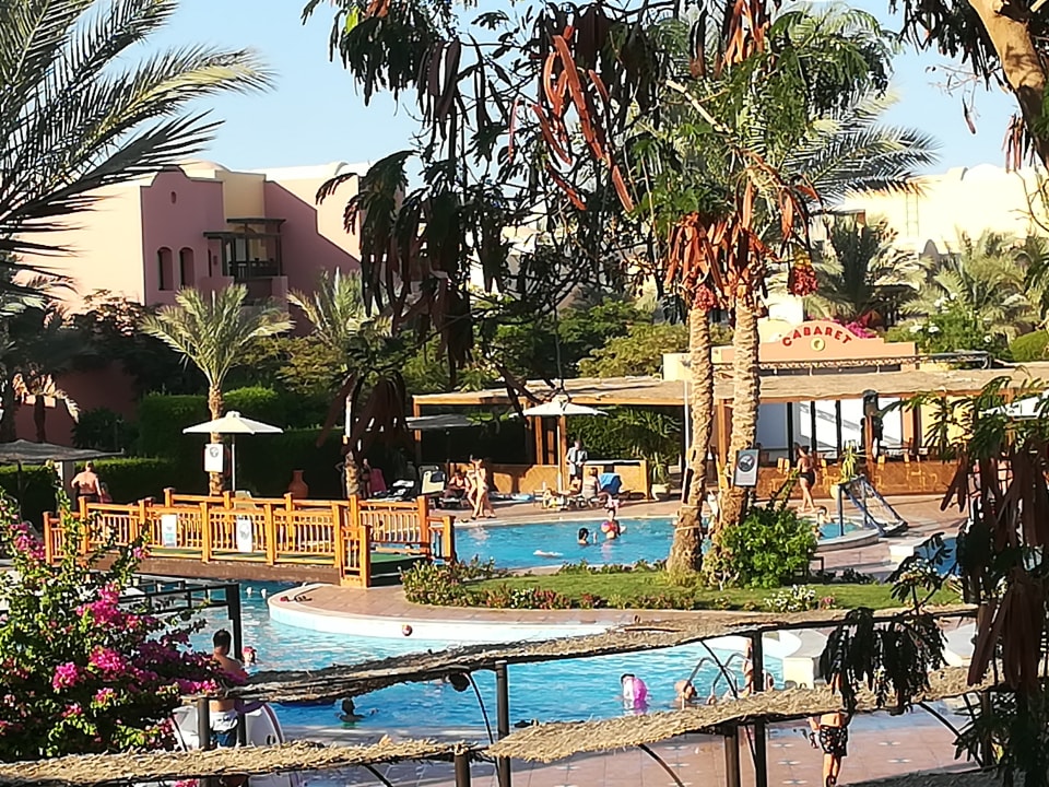 Pool Jaz Makadi Saraya Resort