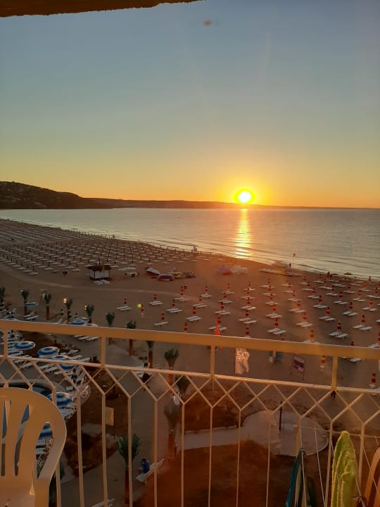 Ausblick Hotel Borjana