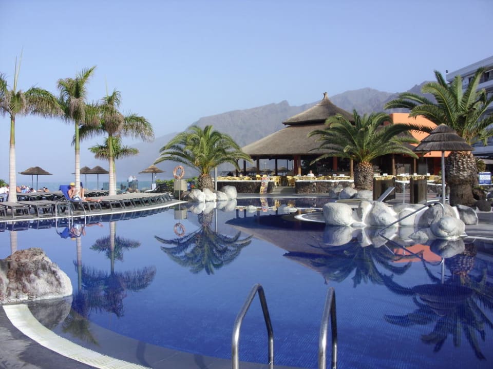 Da bringt das Schwimmen spass Barceló Santiago - Adults Only