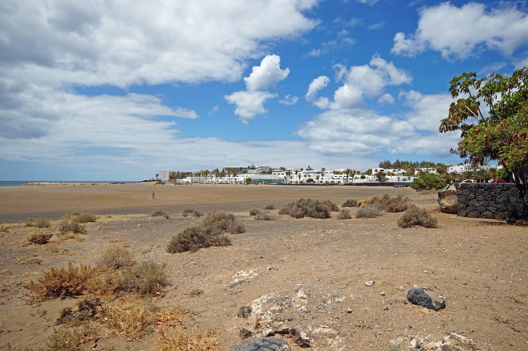 Hotel & Strand Hotel Las Costas