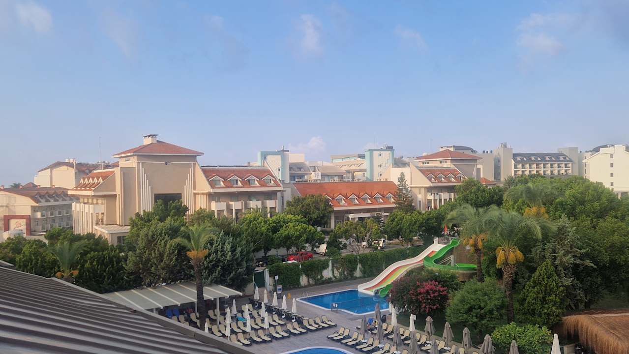 Ausblick Side Breeze Hotel