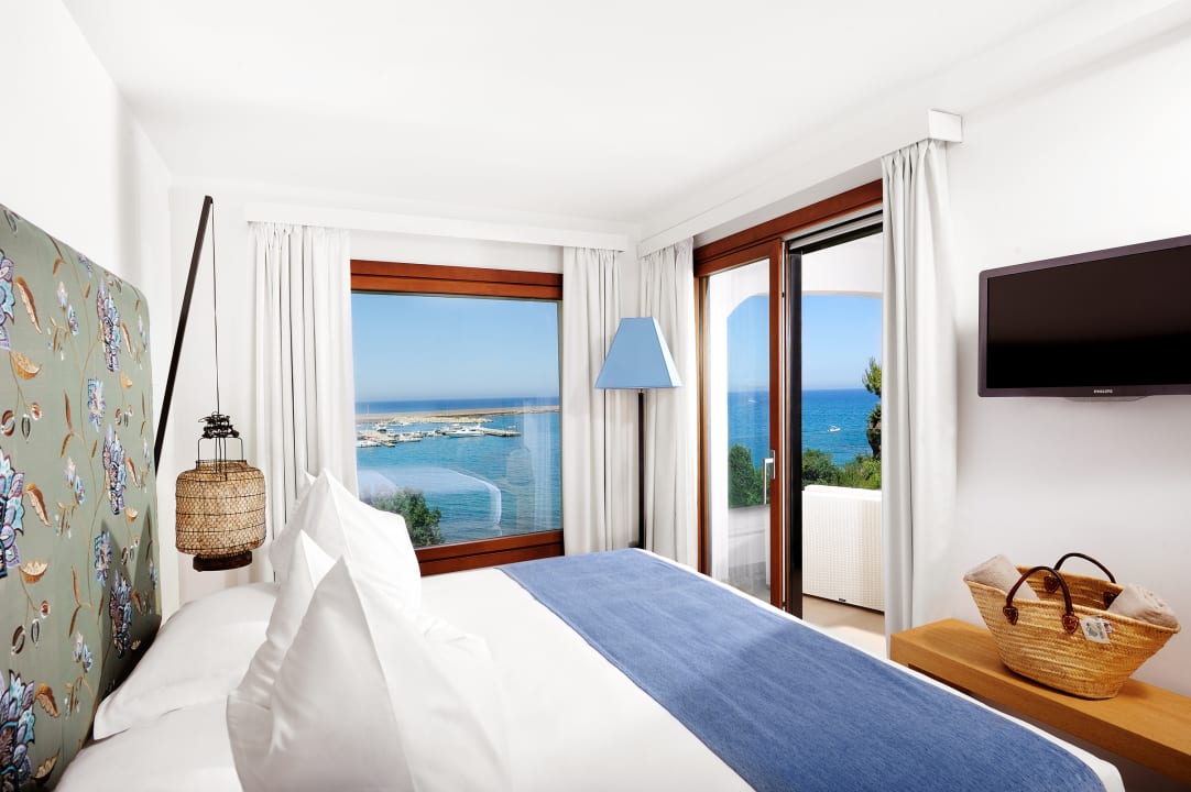 Zimmer Le Calette Garden & Bay