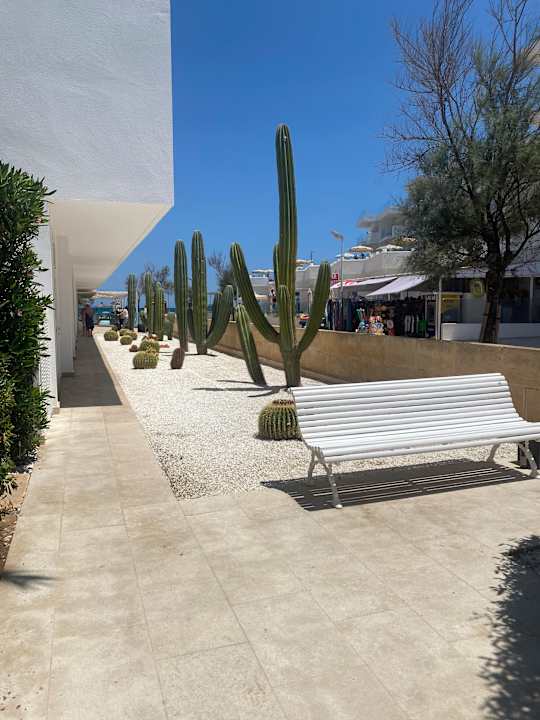 Außenansicht The Sea Hotel by Grupotel - Adults only