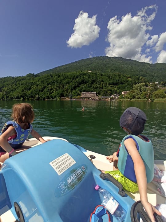 Sport & Freizeit Parc Hotel Du Lac
