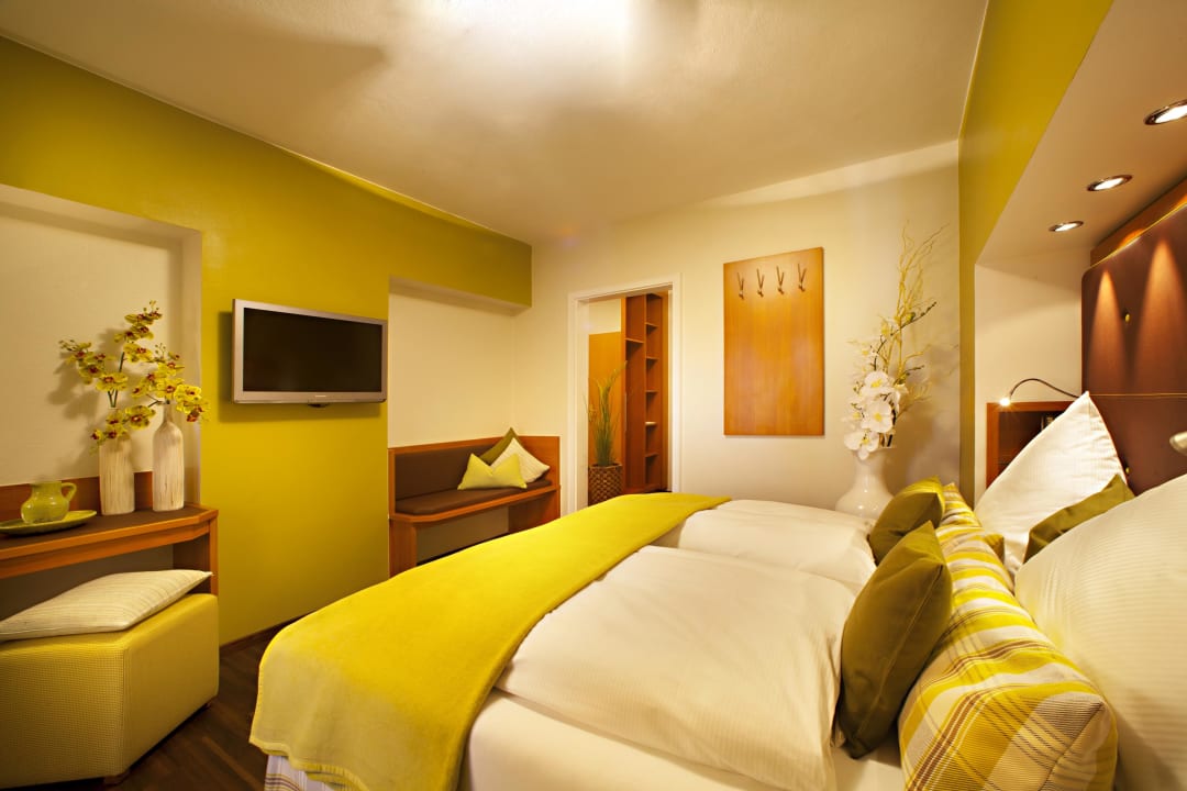 Zimmer Altstadthotel Zum Hechten