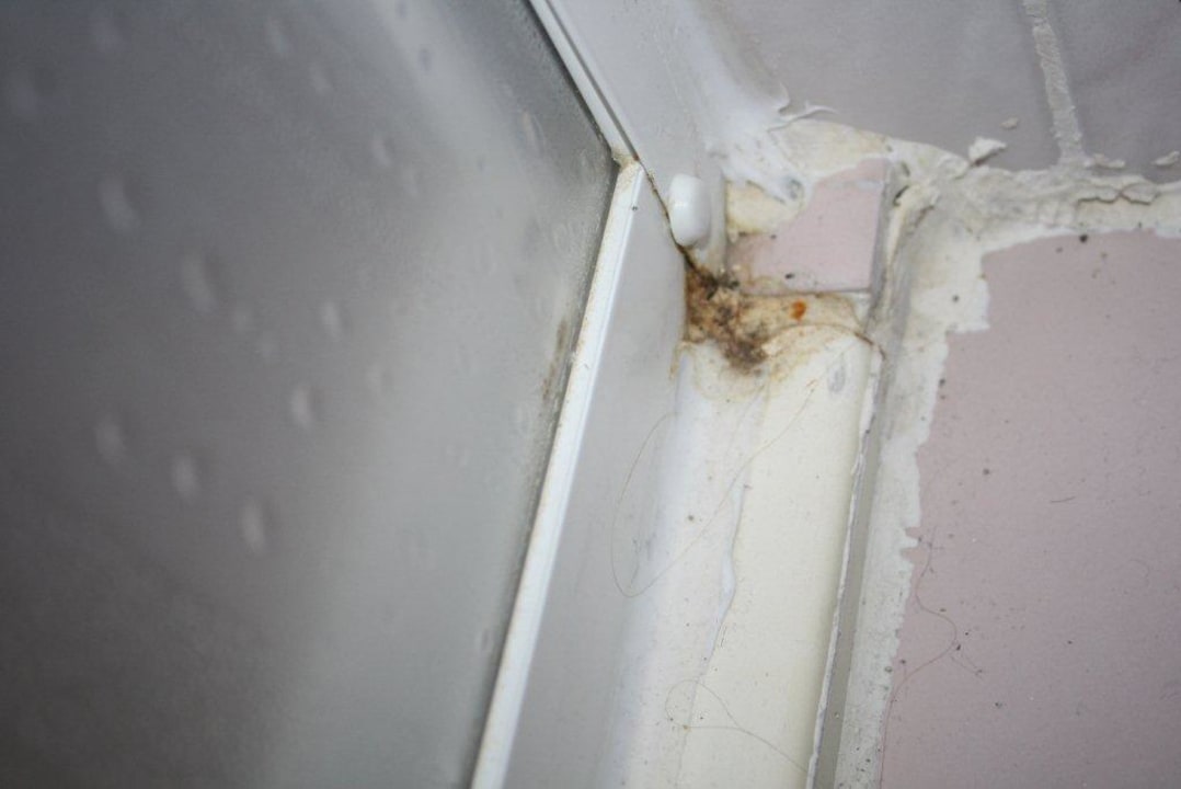 Die Dusche Semt Luna Beach Hotel