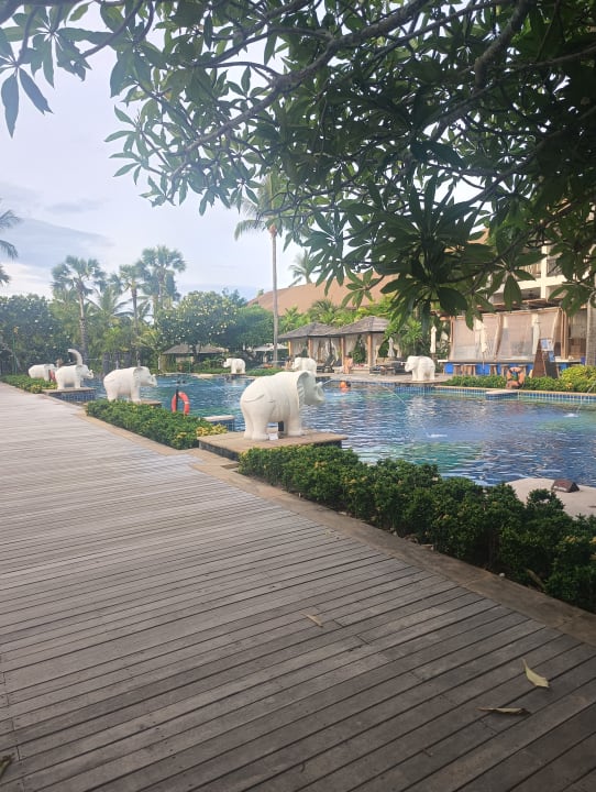 Pool Bandara Spa Resort & Pool Villas, Samui