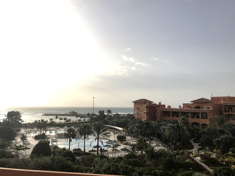 Ausblick Sheraton Fuerteventura Golf & Spa Resort