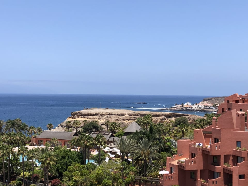 Ausblick Hotel Riu Palace Tenerife