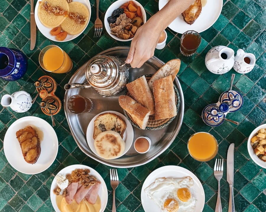 Gastro Hotel Le Jardin Des Douars