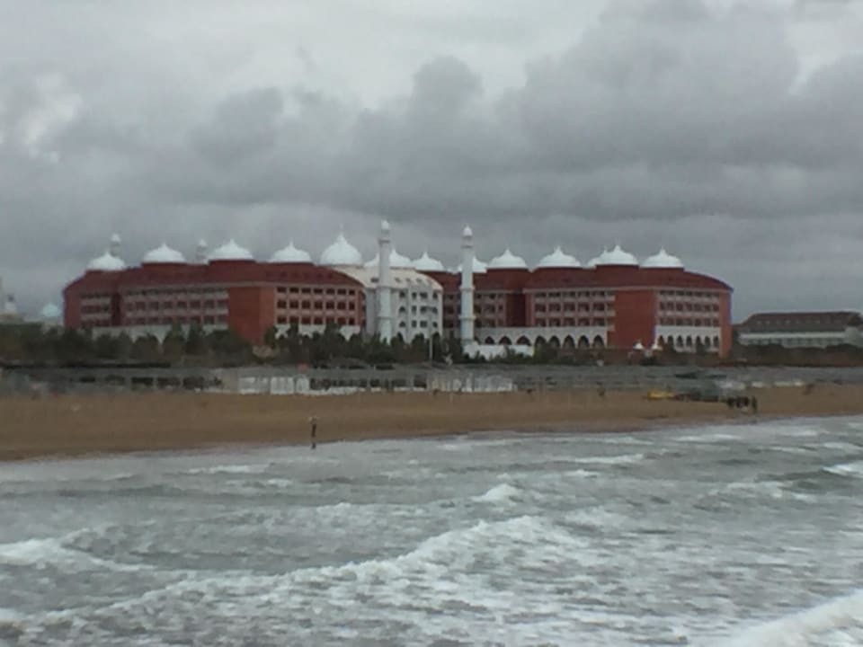 Urlaub wie er sein sollte Royal Taj Mahal Hotel