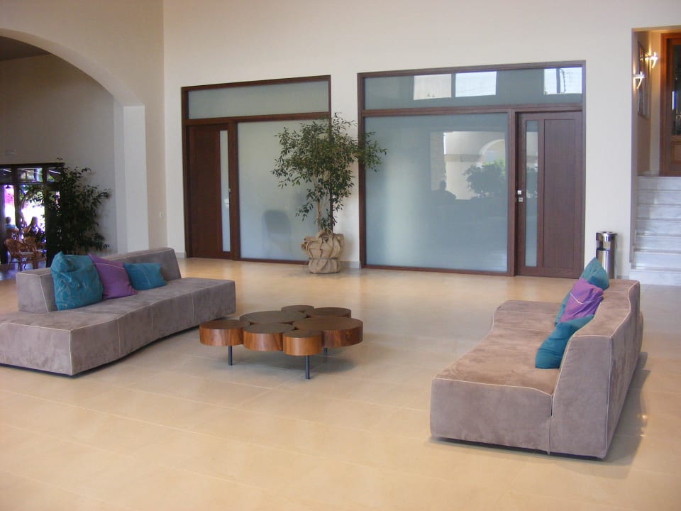 Lobby TUI SUNEO Chrissi Amoudia