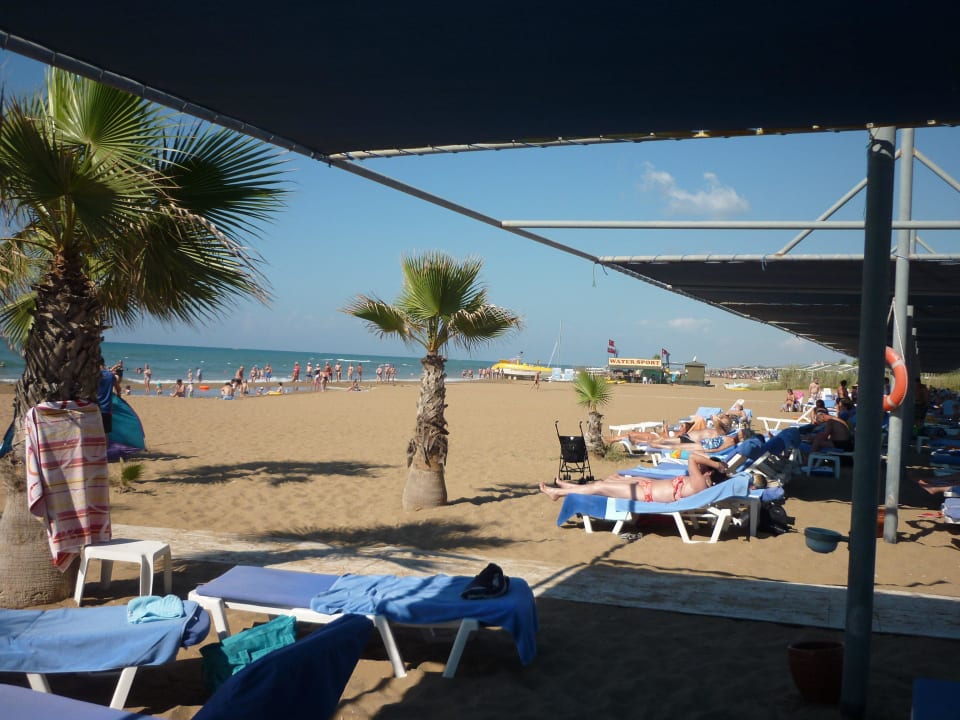 Liegen Club Grand Side