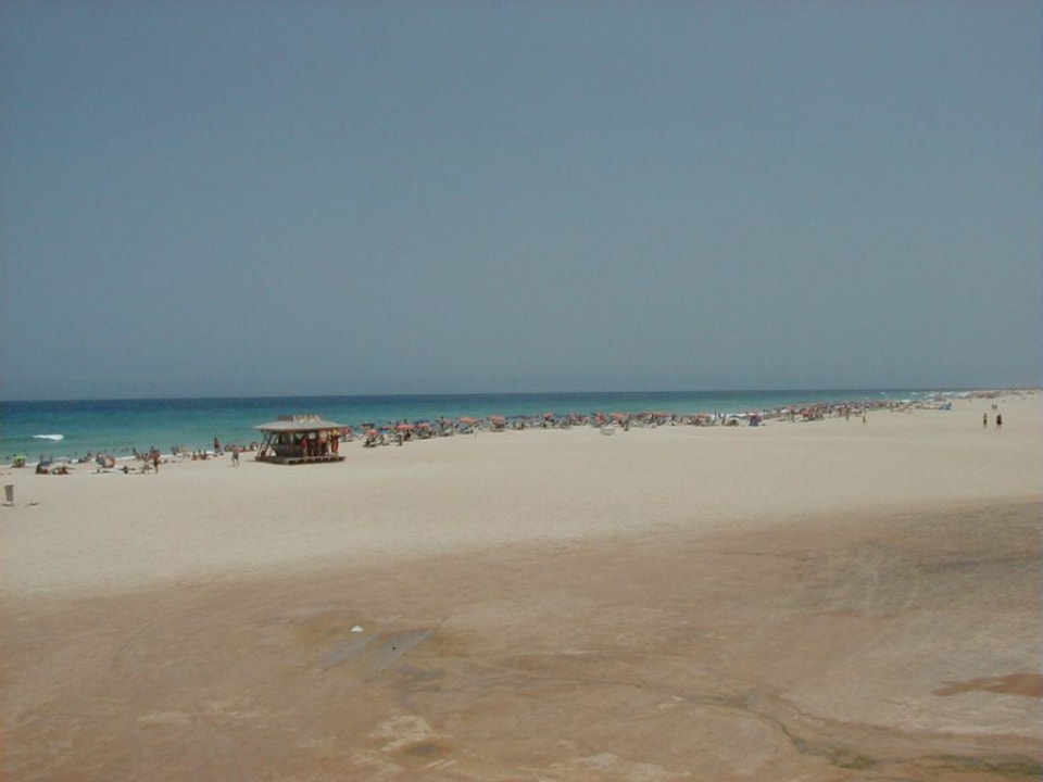 Strand Hotel Riu Oliva Beach Resort