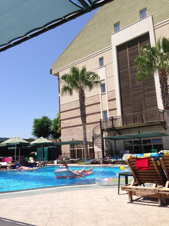 Pool Can Garden Resort