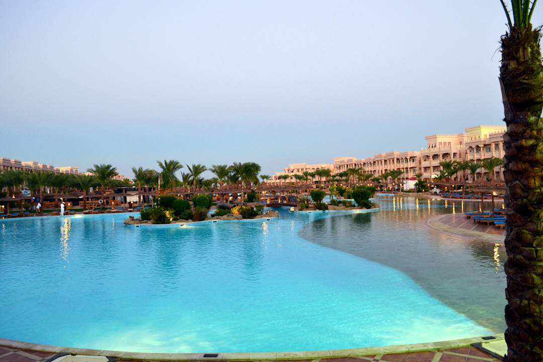 Pool Pickalbatros Palace Resort