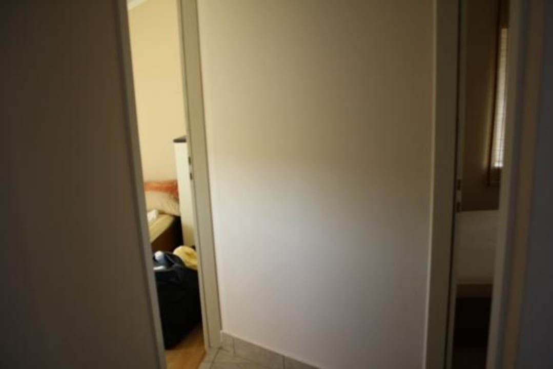 Pomiędzy dwoma sypialniami Apartments Bracic