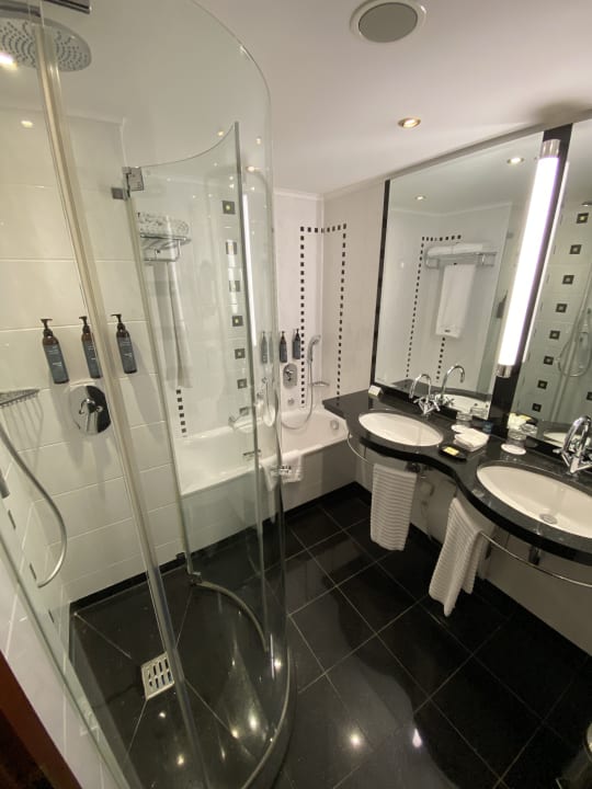 Zimmer The Westin Grand München