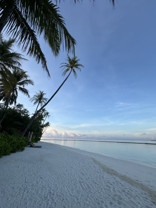 Strand Constance Halaveli Maldives