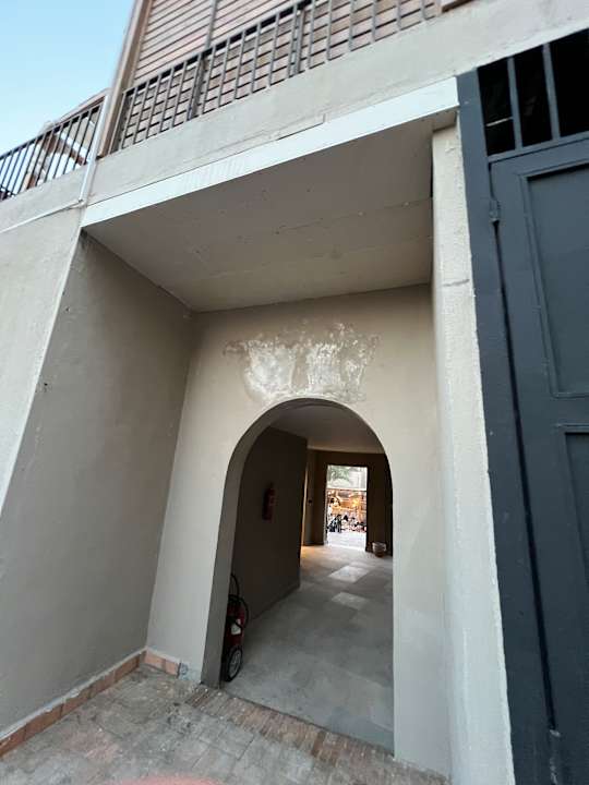 Außenansicht ananea Hurghada