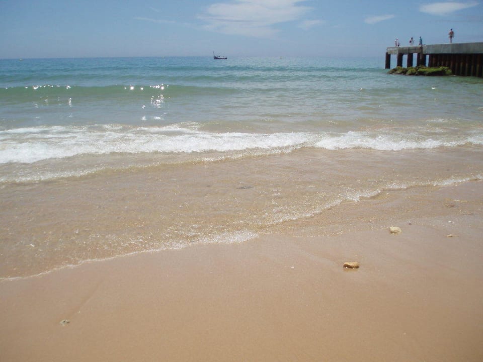 Unser wunderschönes Meer Auramar Beach Resort