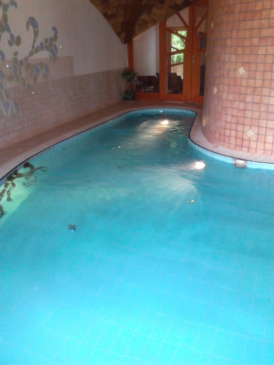 Indoorpool Hotel Piroska