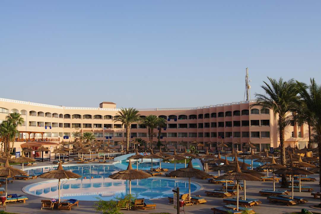 Pool Beach Albatros Resort