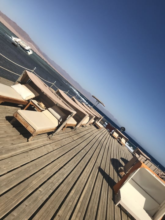 Strand Pickalbatros Royal Moderna Resort-Sharm El Sheikh