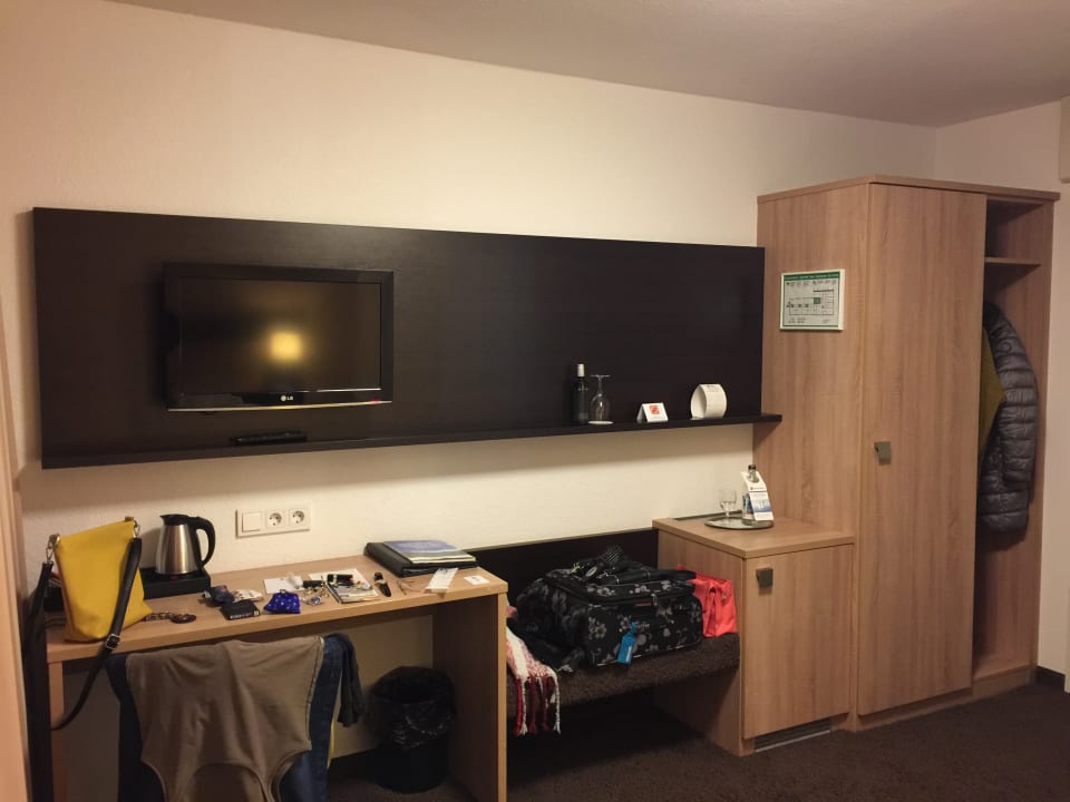 Zimmer Best Western Hotel Favorit