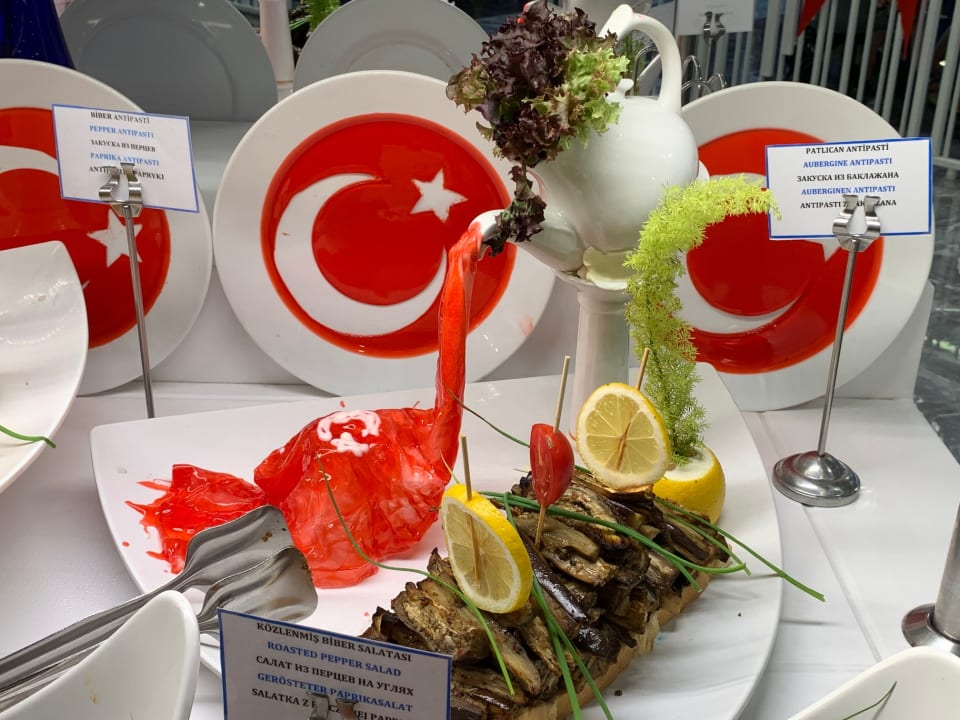 Gastro Monachus Family Resort Sorgun