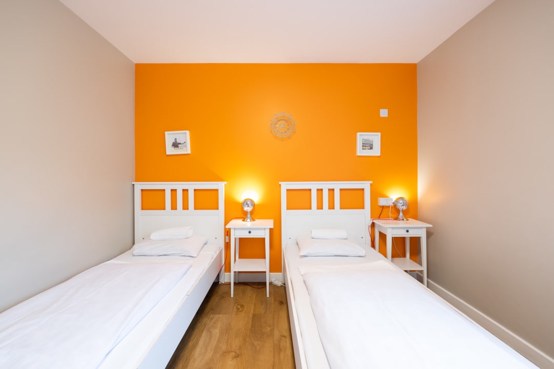 Zimmer Wombat's City Hostel London