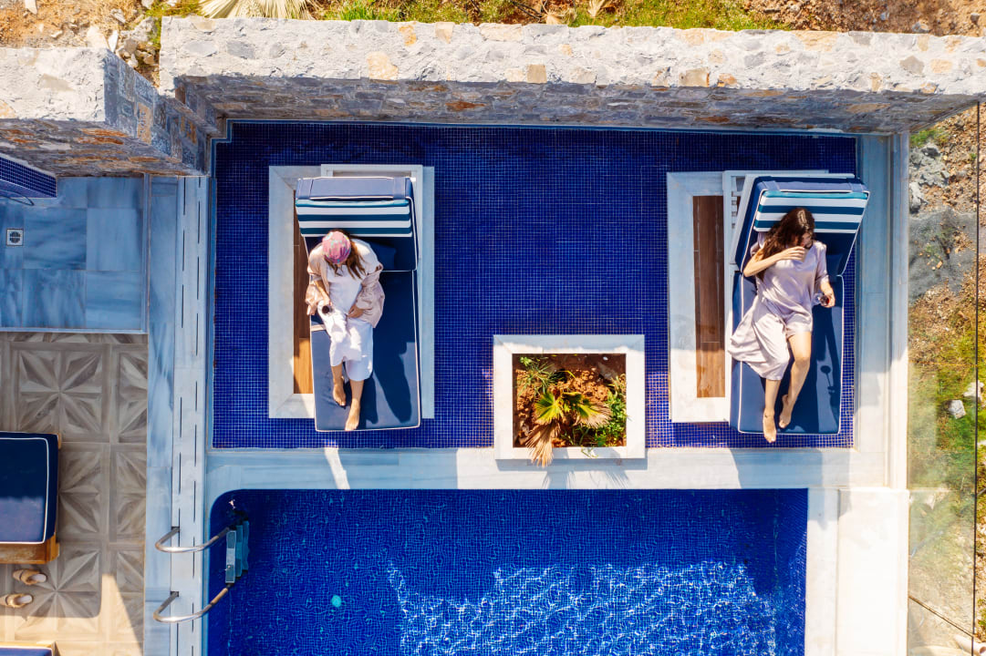 Pool Minos Imperial Beach Resort Milatos Crete