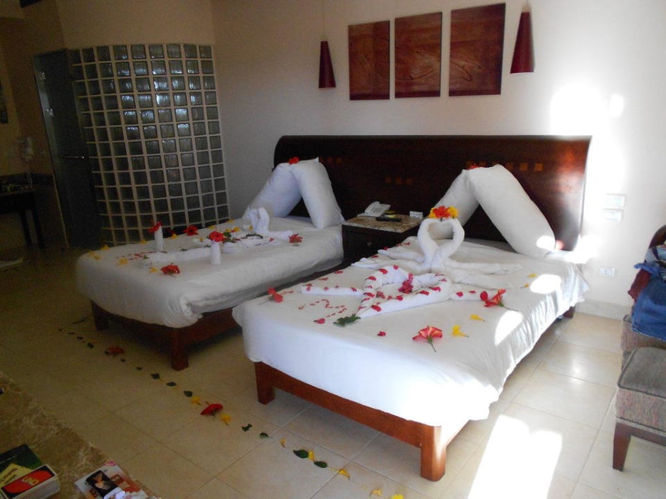 Deko von Roomservice Shams Prestige Abu Soma-Adults Only