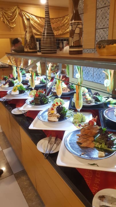 Restaurant Can Garden Resort